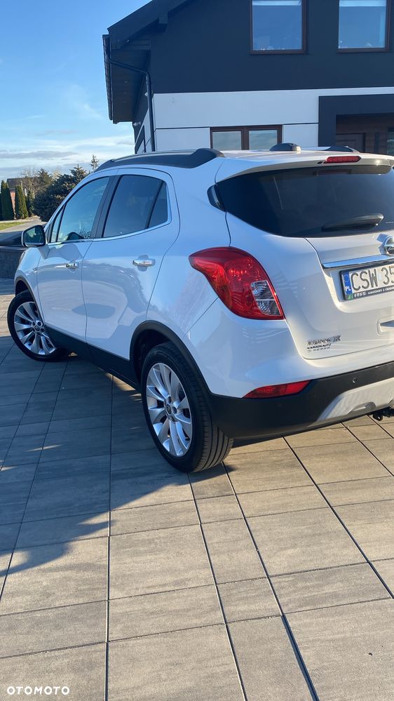 Opel Mokka 1.4 Turbo Automatik Color Edition - 3