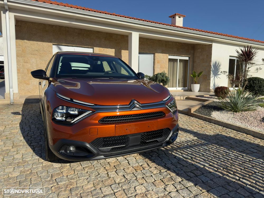 Citroën e-C4 Feel Pack - 12