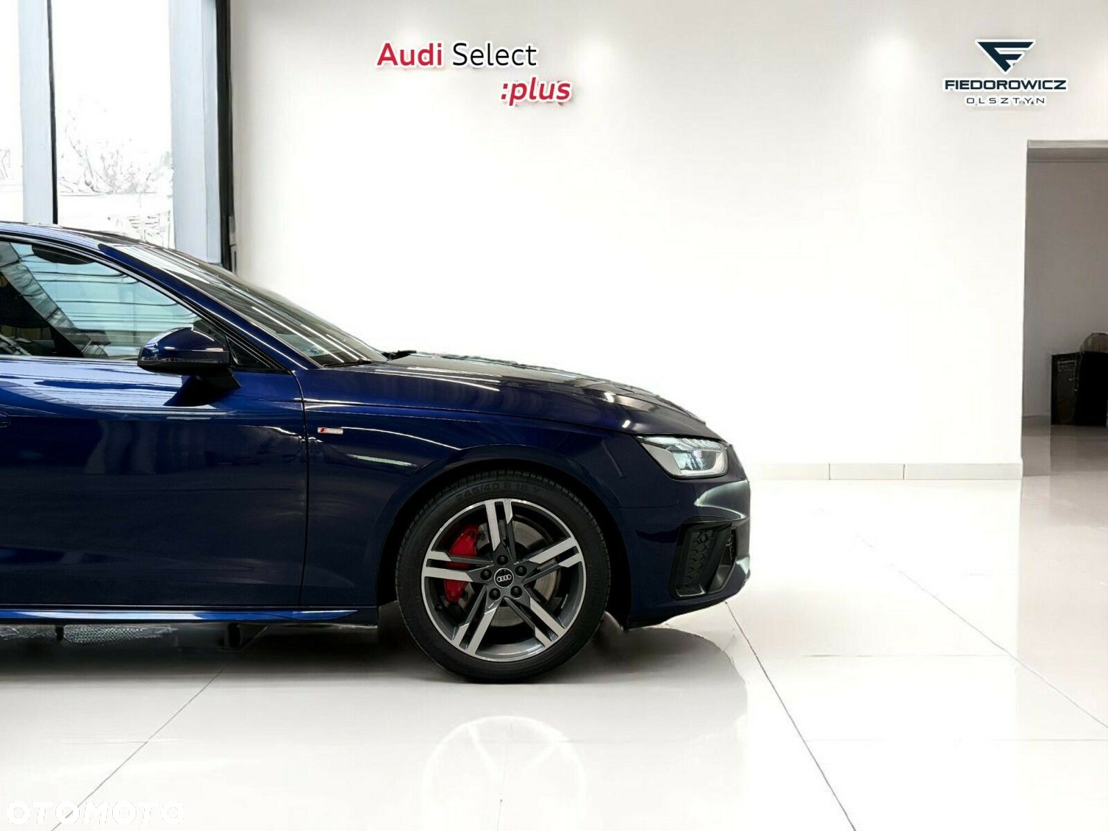 Audi A4 - 10