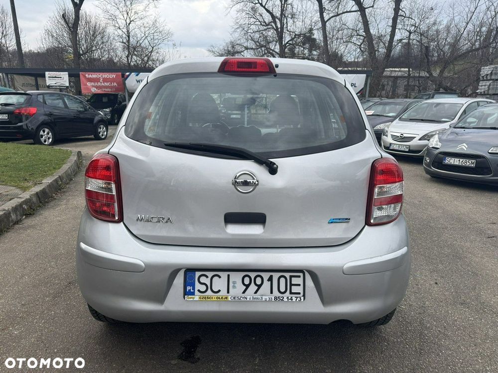 Nissan Micra 1.2 Acenta - 9