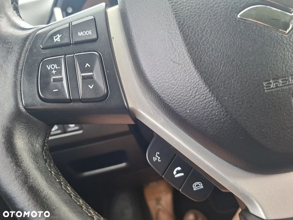 Suzuki Vitara 1.6 (4x4) Allgrip Comfort - 20