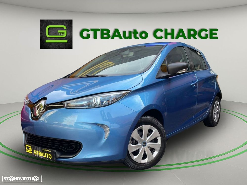 Renault Zoe - 2