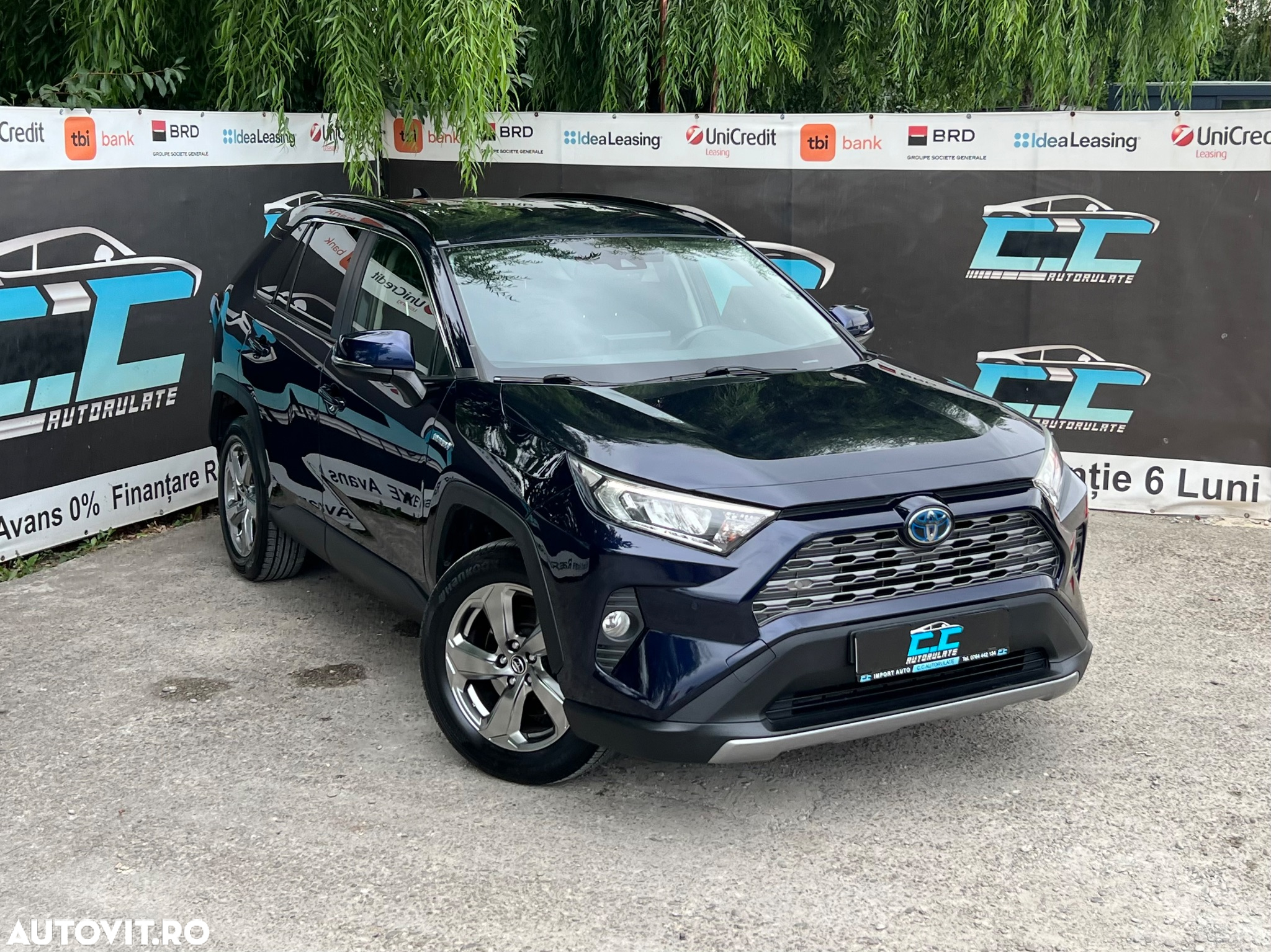 Toyota RAV4 2.5 Hybrid VVT-iE 4x2 Active - 32