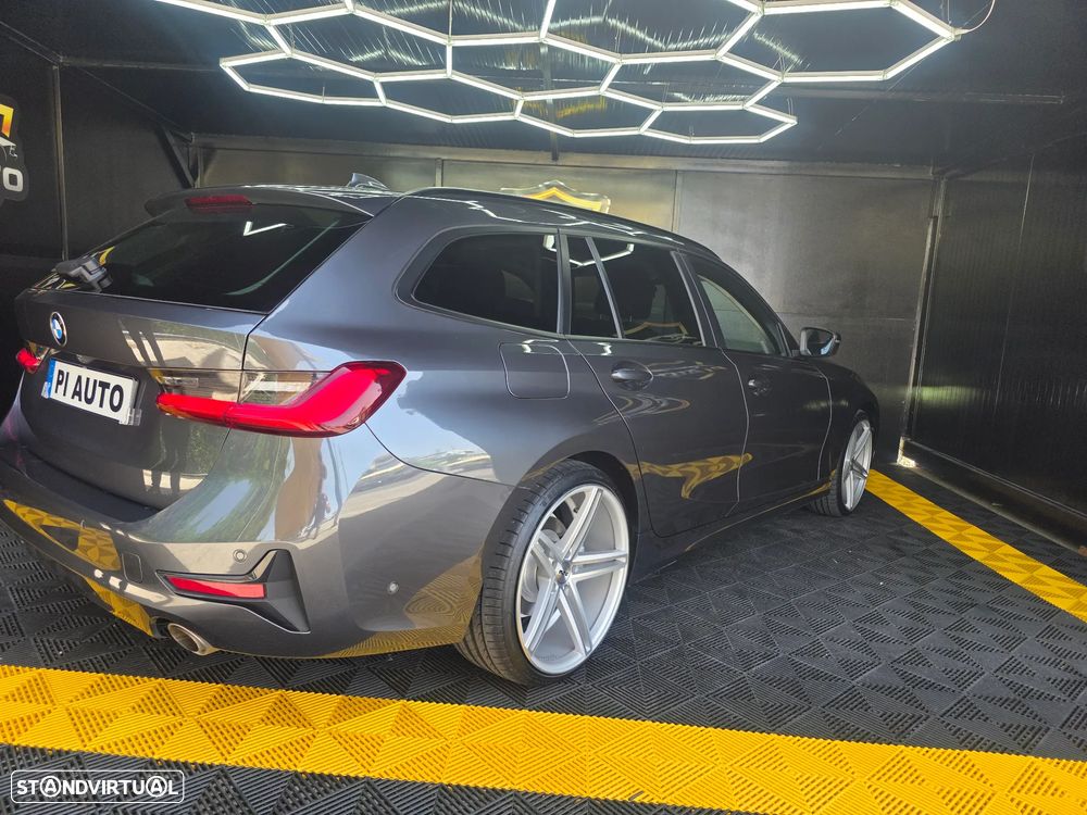 BMW 320 d ED Advantage Auto - 25
