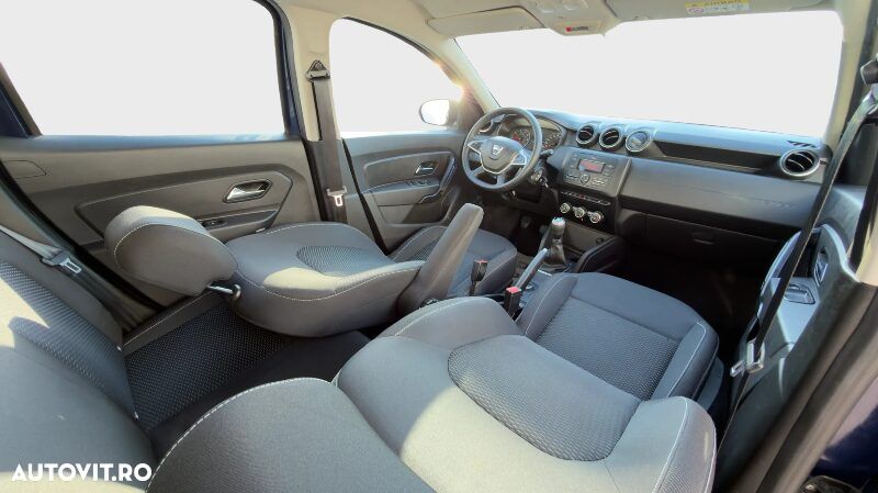 Dacia Duster 1.5 Blue dCi 4WD Comfort - 2