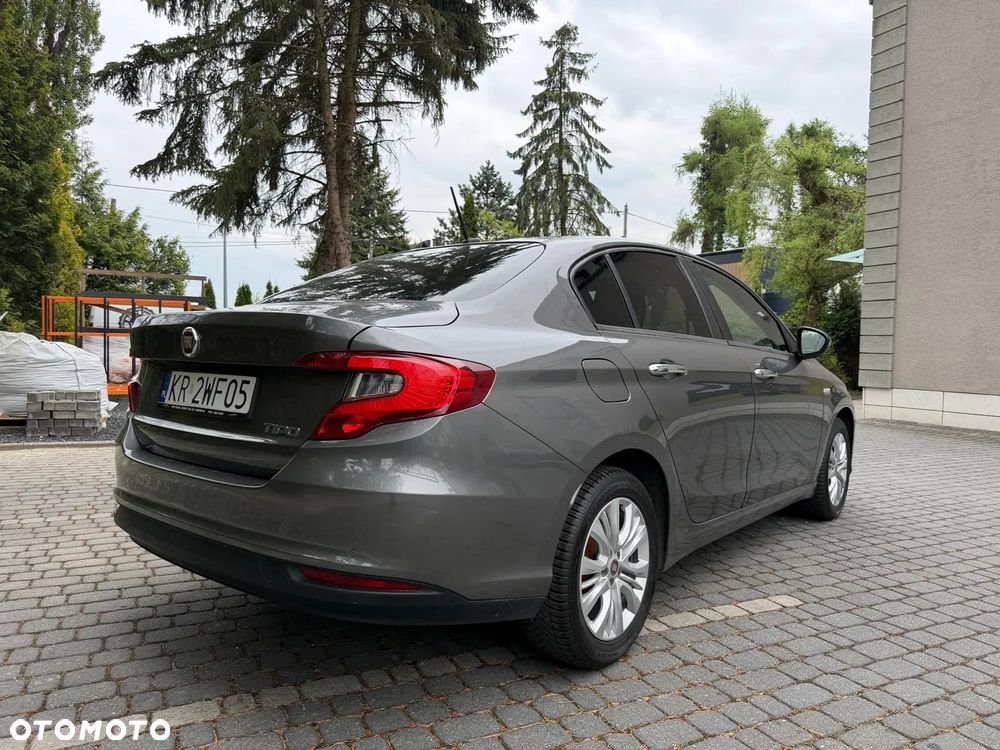 Fiat Tipo 1.4 16v Lounge EU6d - 14