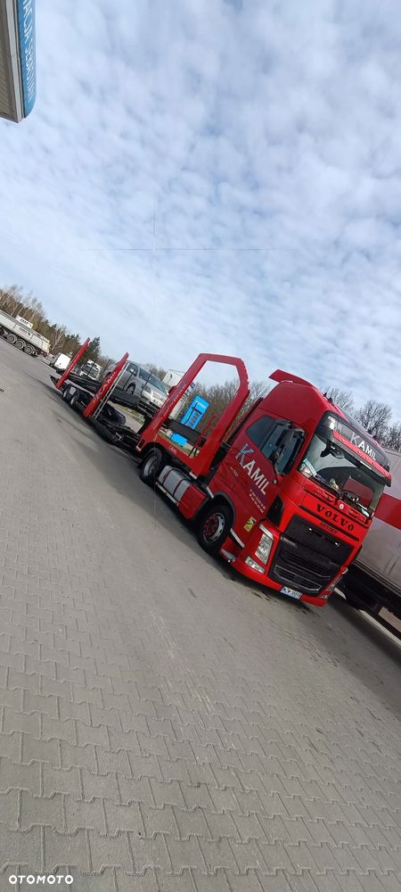 Volvo FH500 - 15
