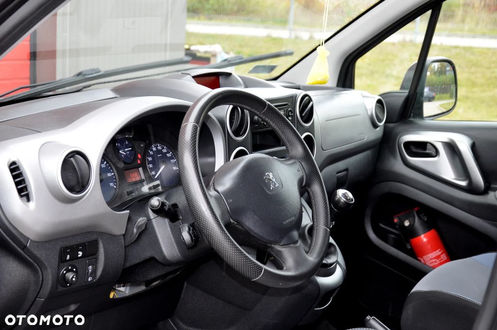 Peugeot Partner BlueHDi 100 Stop&Start Active - 24