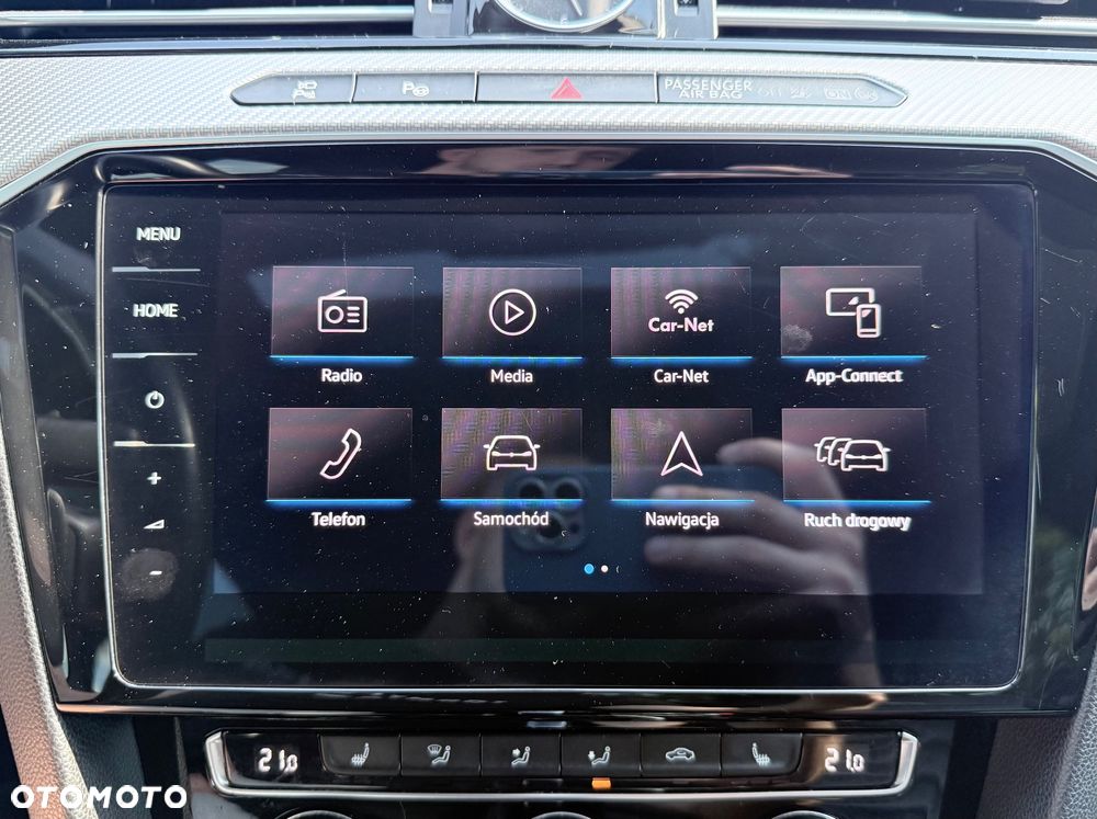 Volkswagen Arteon 2.0 TSI 4Motion R-Line DSG - 22