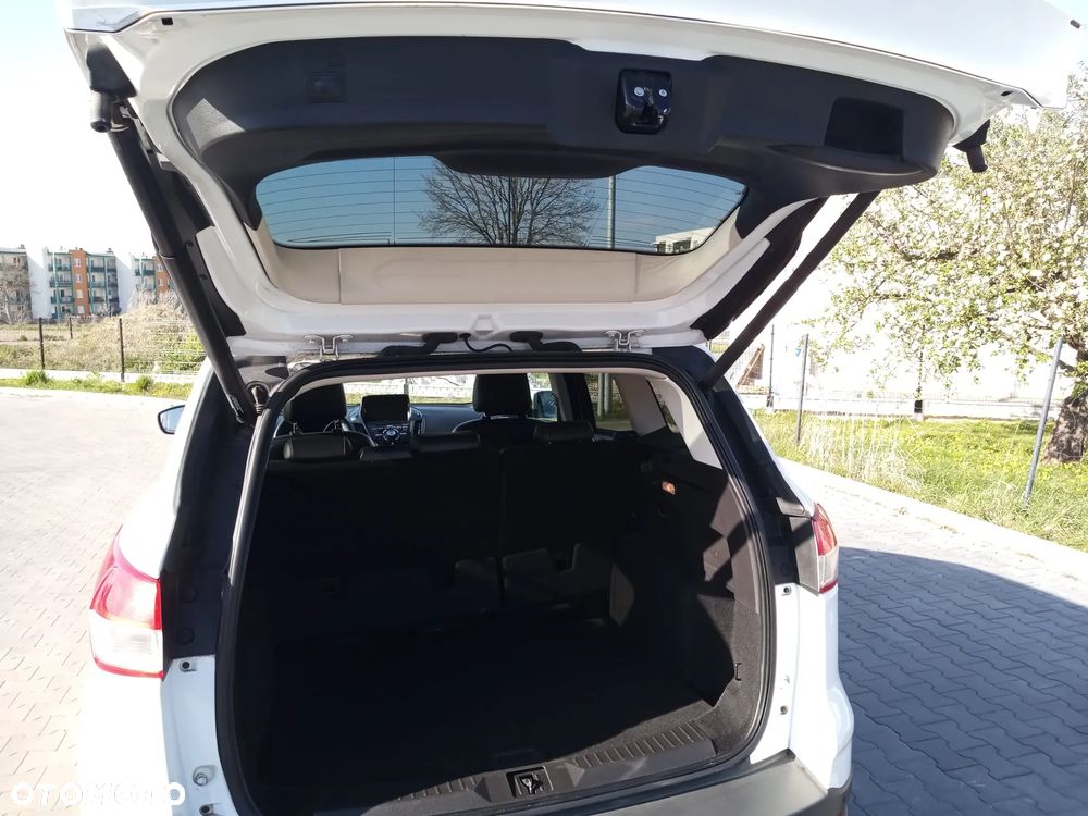Ford Kuga 2.0 TDCi 4x4 Titanium - 7
