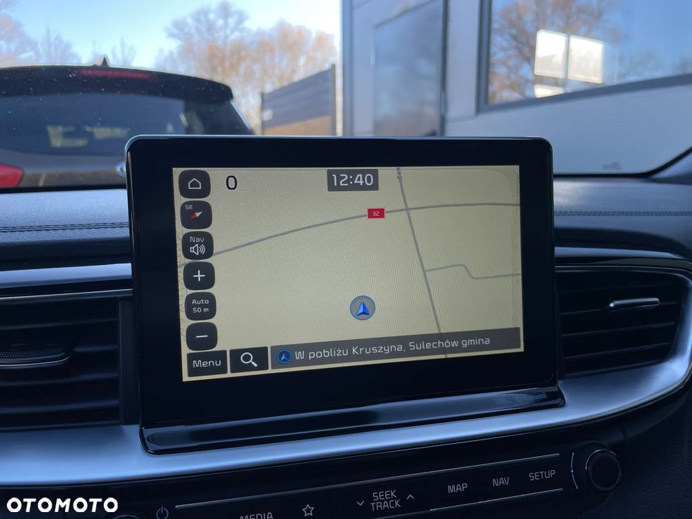 Kia ProCeed 1.6 T-GDI GT DCT - 29