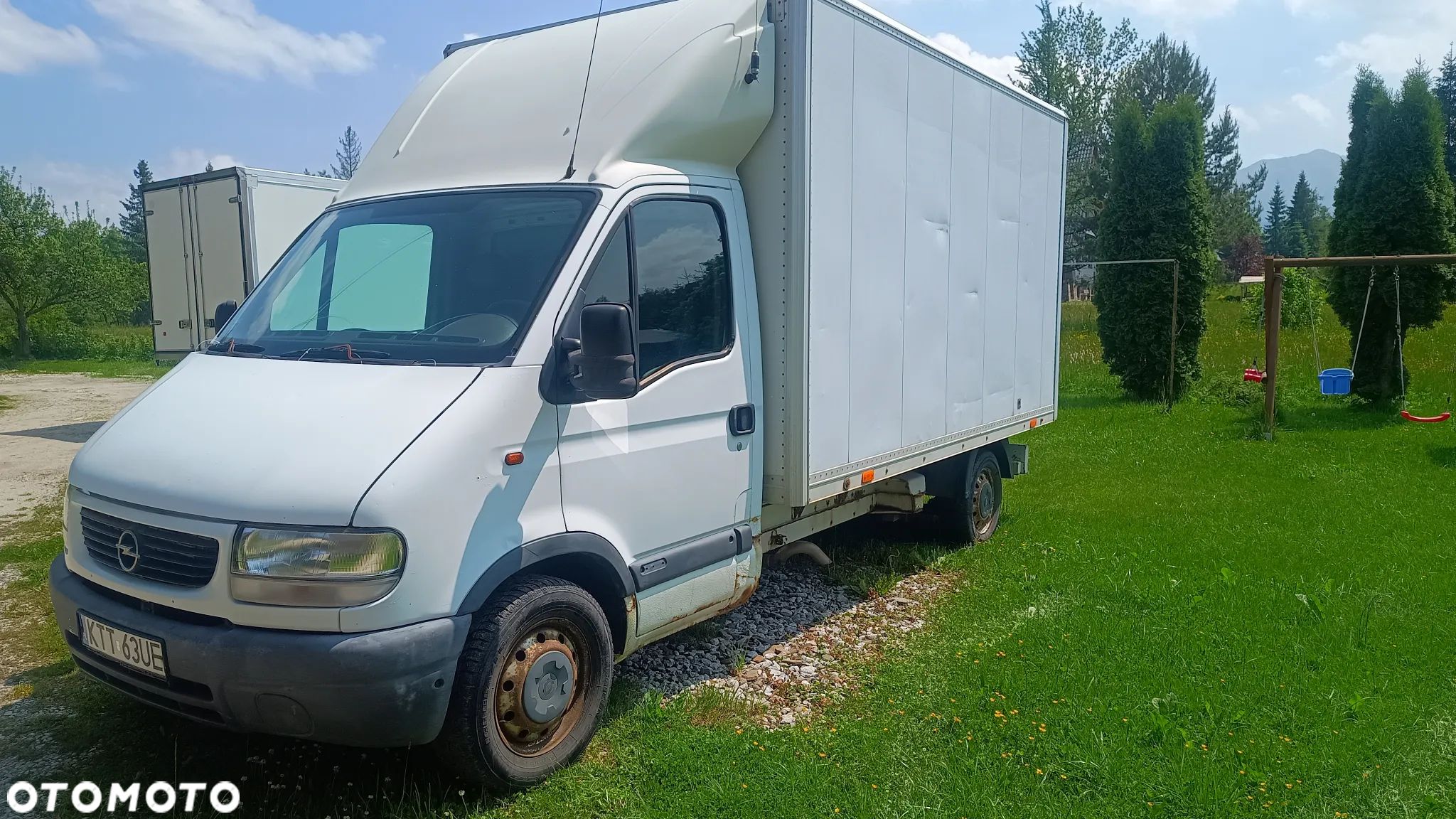 Opel MOVANO - 1