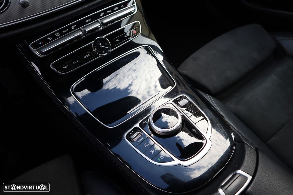 Mercedes-Benz E 220 d AMG 7L - 47