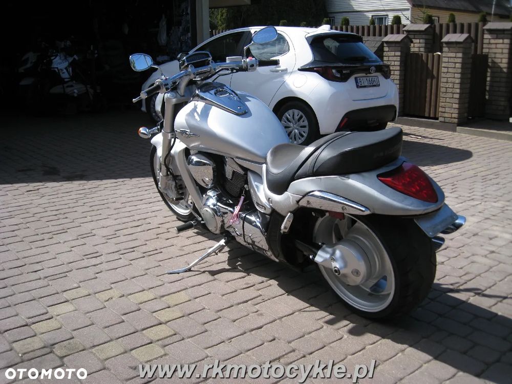 Suzuki Boulevard - 5