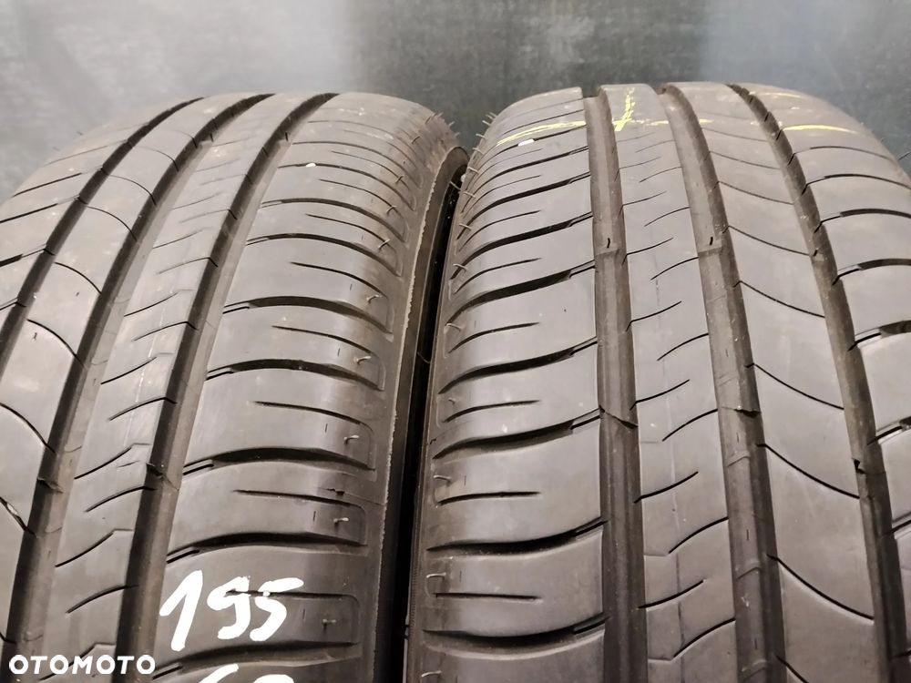 2x Michelin Energy Saver+ S1 195/65/15 91T nr.15185 - 2