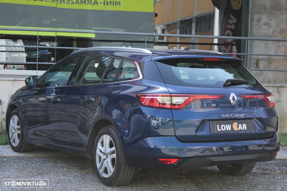 Renault Mégane Sport Tourer 1.5 dCi Dynamique S SS - 3