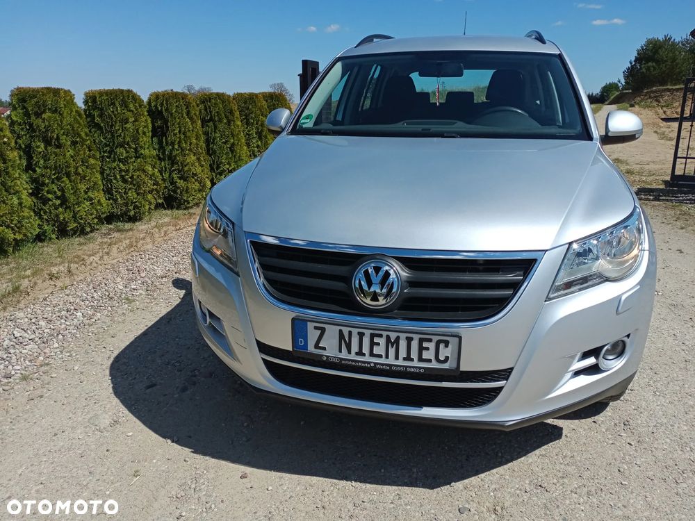 Volkswagen Tiguan 2.0 TDI DPF 4Motion Automatik Team - 3