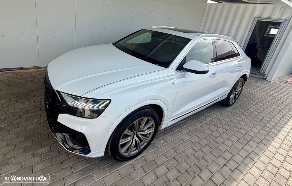 Audi Q8 50 TDI quattro Tiptronic - 17