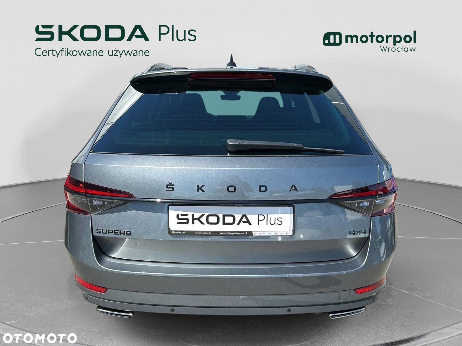 Skoda Superb 2.0 TSI 4x4 Sportline DSG - 13