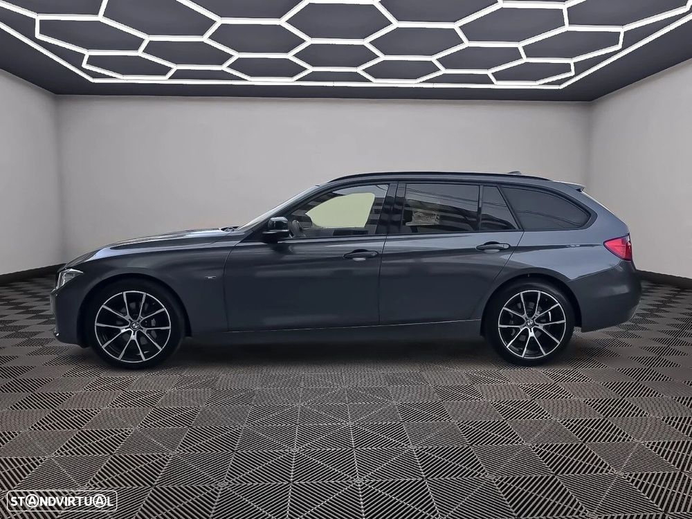 BMW 320 d Touring Auto Line Sport - 5