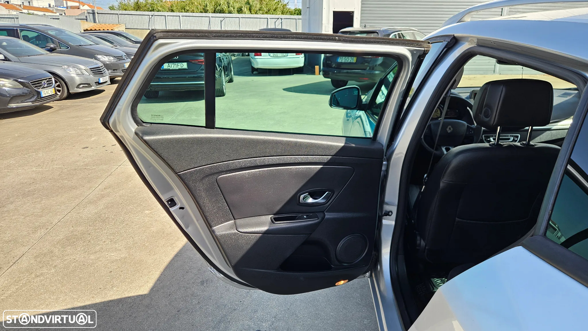 Renault Mégane Sport Tourer 1.5 dCi Dynamique S - 20