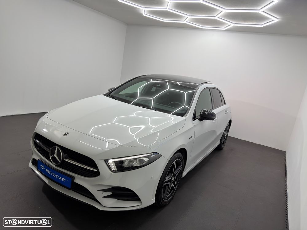 Mercedes-Benz A 250 e 8G-DCT Edition AMG Line - 4