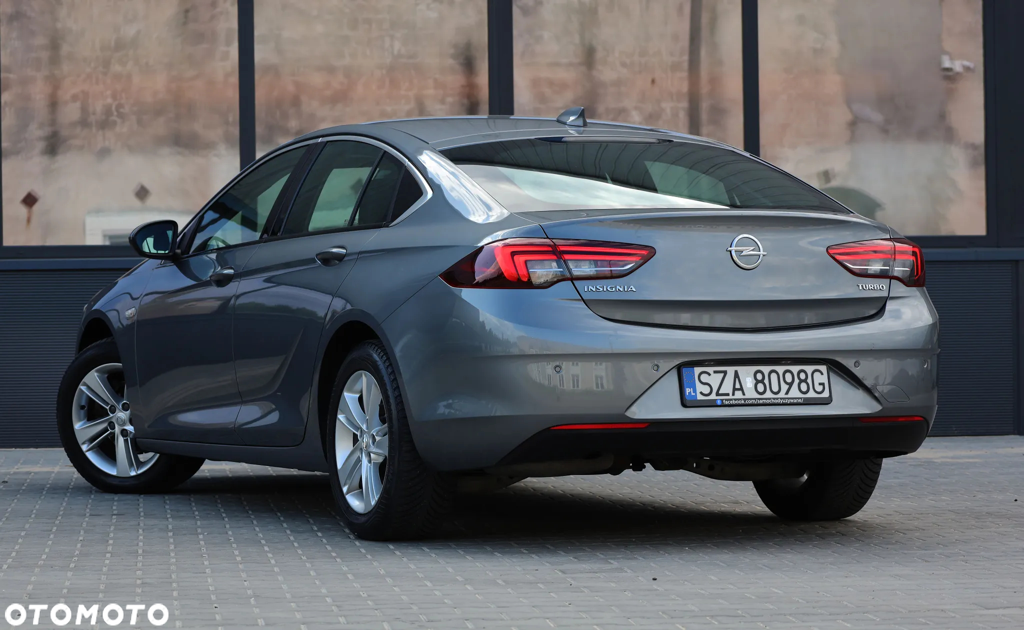 Opel Insignia 1.5 T Elite S&S - 6