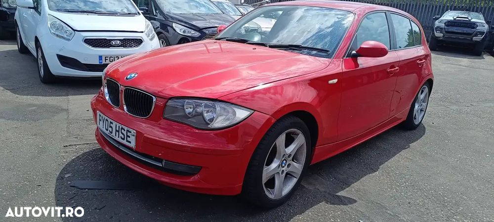 Dezmembrari / Dezmembrez BMW 120D E87 motor M47D20O2 cod cutie GS6-37DZ cod culoare JAPANROT (438) - 5