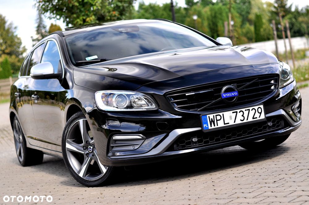 Volvo V60 - 2