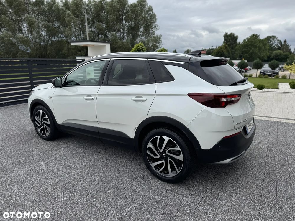Opel Grandland X 2.0 D Start/Stop Automatik Ultimate - 16