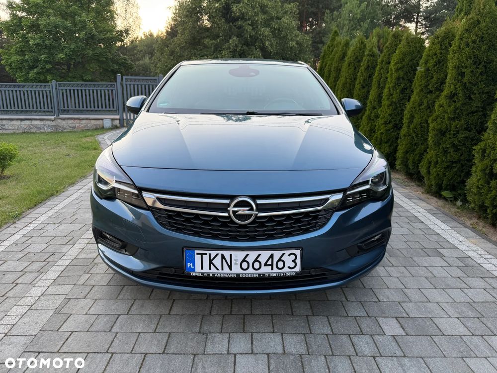 Opel Astra 1.6 CDTI DPF ecoFLEX Start/Stop Selection - 3