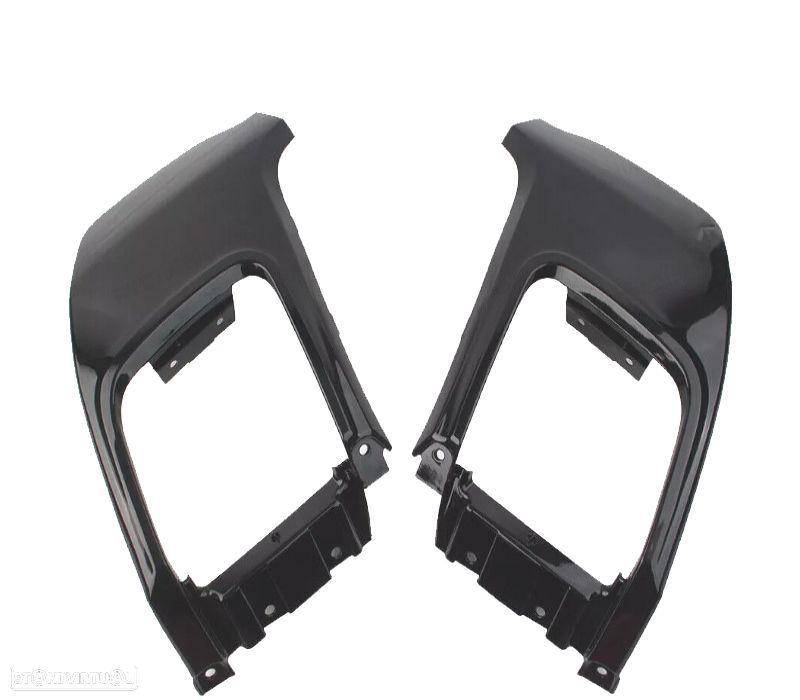 EMBELEZADOR DE ESCAPE RANGE ROVER 10-18 LOOK DYNAMIC PRETO - 3