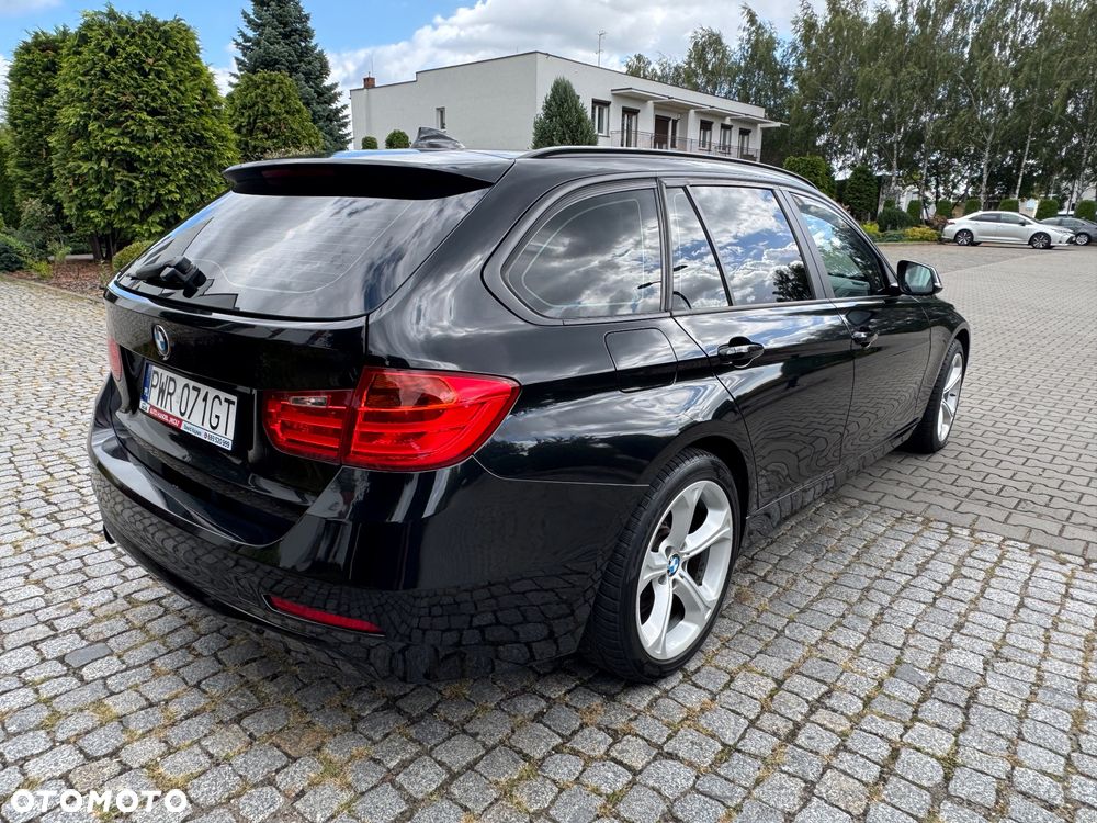 BMW Seria 3 318d xDrive - 3