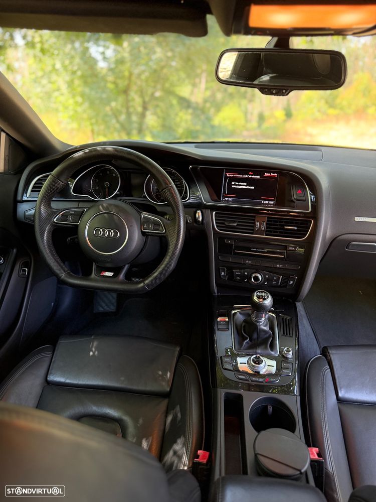 Audi A5 1.8 TFSI S-line - 32