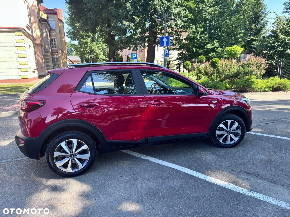 Kia Stonic 1.0 T-GDI M - 25