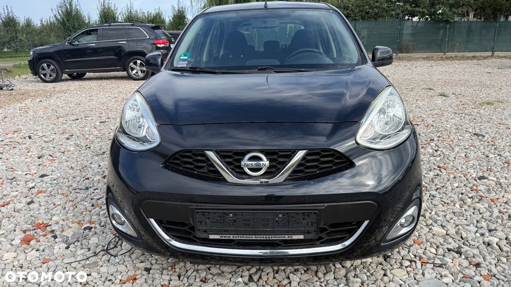 Nissan Micra 1.2 tekna - 2
