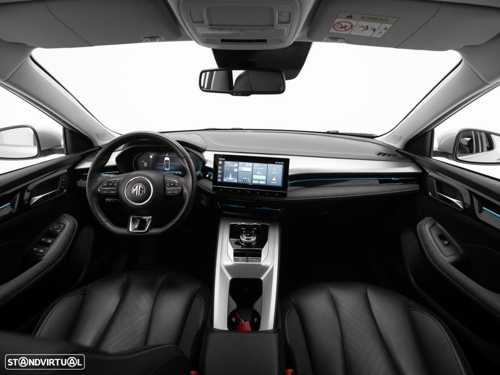 MG MG5 61 kWh Luxury - 6