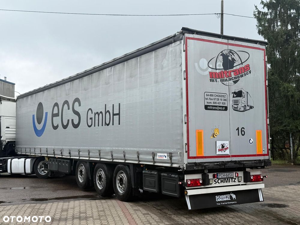 Schmitz Cargobull SCS Colimulda - 2