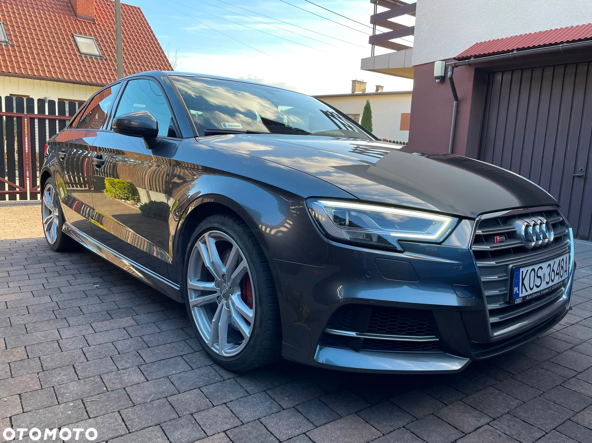 Audi S3 TFSI Quattro S tronic - 5