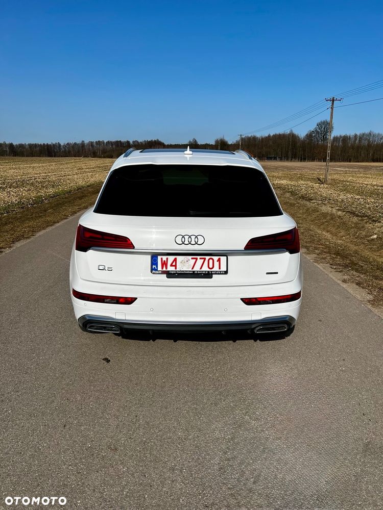 Audi Q5 45 TFSI quattro S tronic S line business - 9