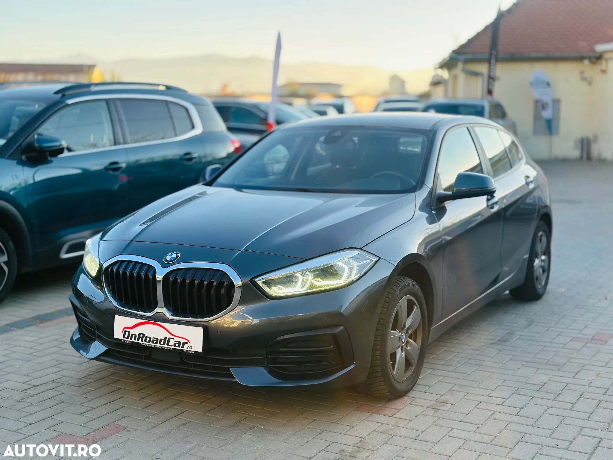 BMW Seria 1 - 1