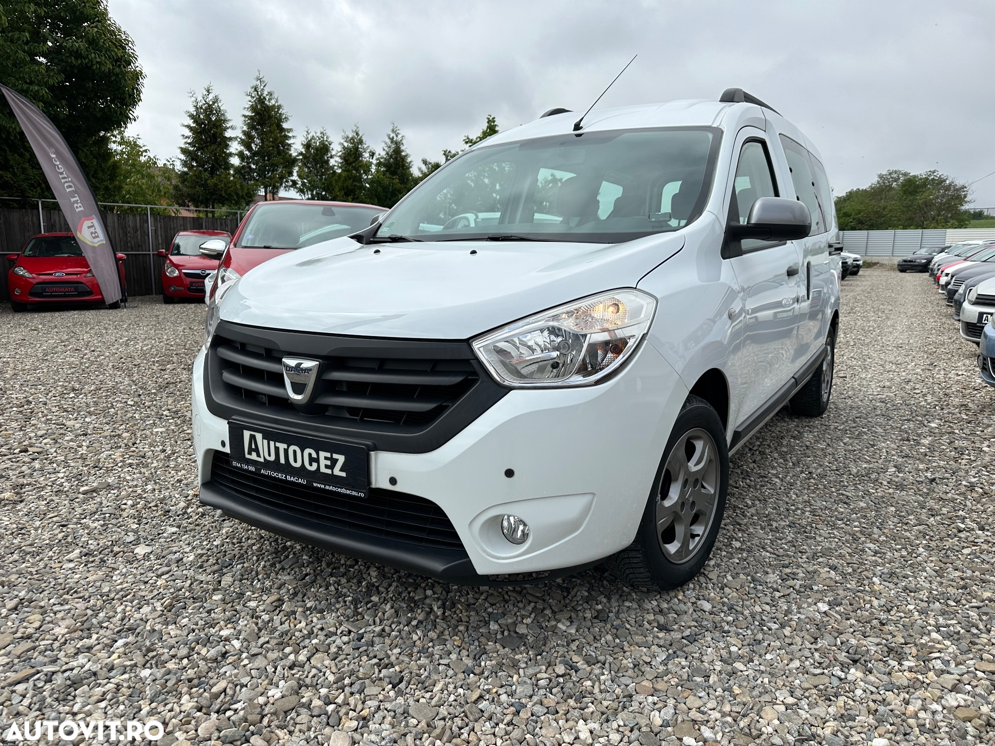 Dacia Dokker 1.5 Laureate - 6