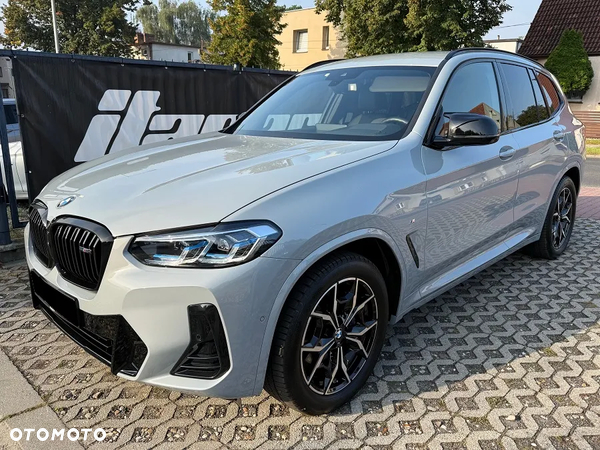 BMW X3 xDrive20d M Sport