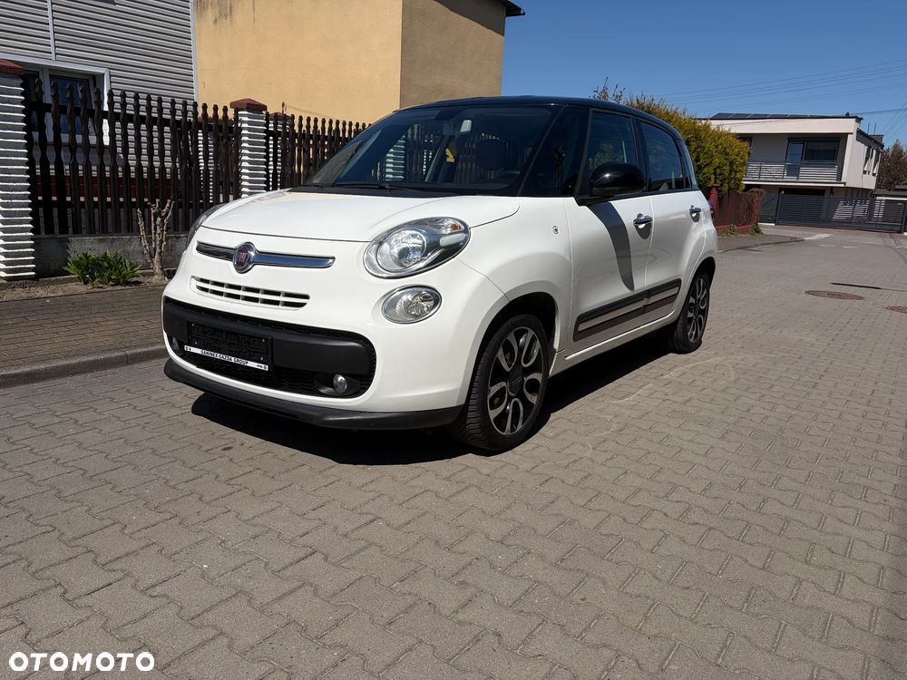 Fiat 500L Urban 1.4 16V Lounge - 2