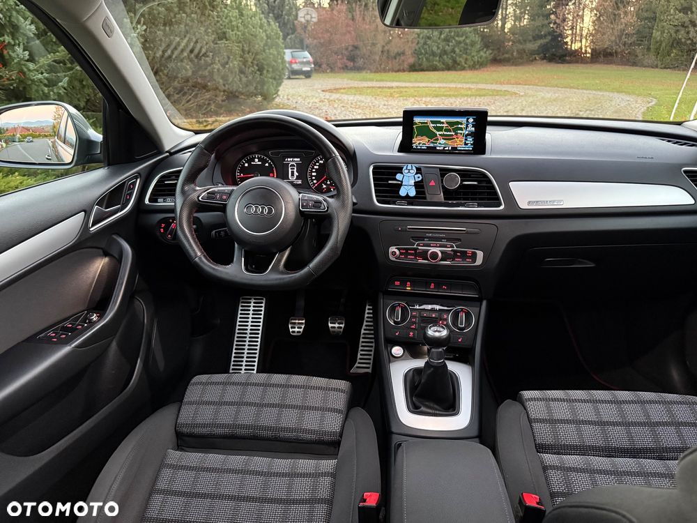 Audi Q3 2.0 TDI Quattro Sport - 26