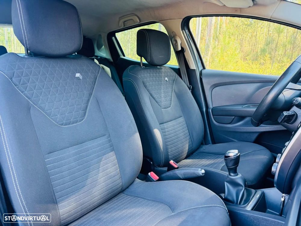 Renault Clio 1.5 Blue dCi Limited - 28