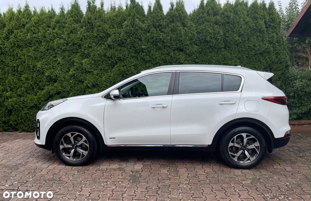 Kia Sportage - 4