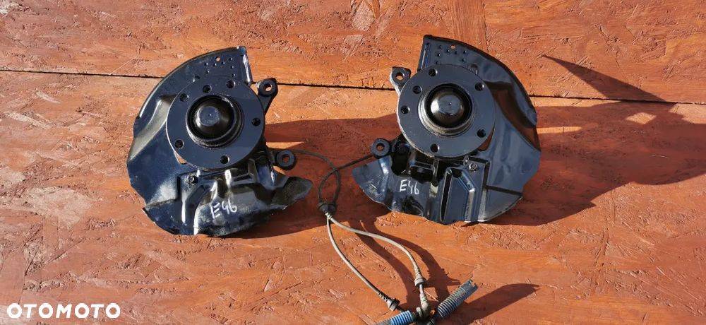 BMW E46 1.8, 2.0, 2,2 2,5, 2,8,3,0  ZWROTNICA LEWA/PRAWA NR. 1 096 429 / 1 096 430 OE - 1