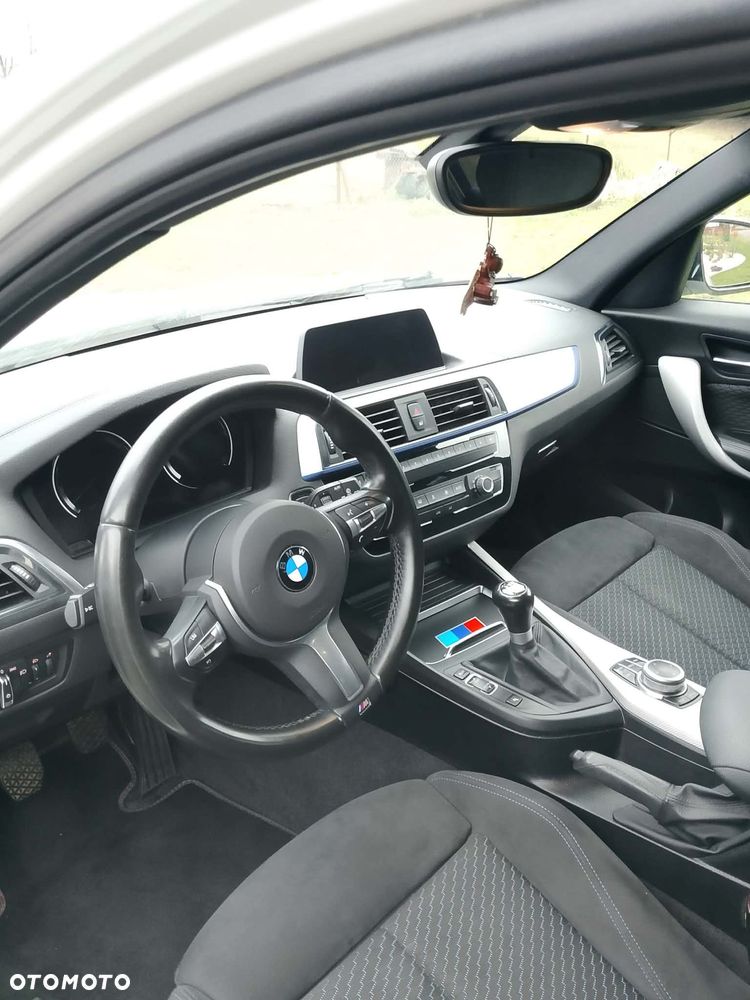 BMW Seria 1 116i Edition M Sport Shadow - 7