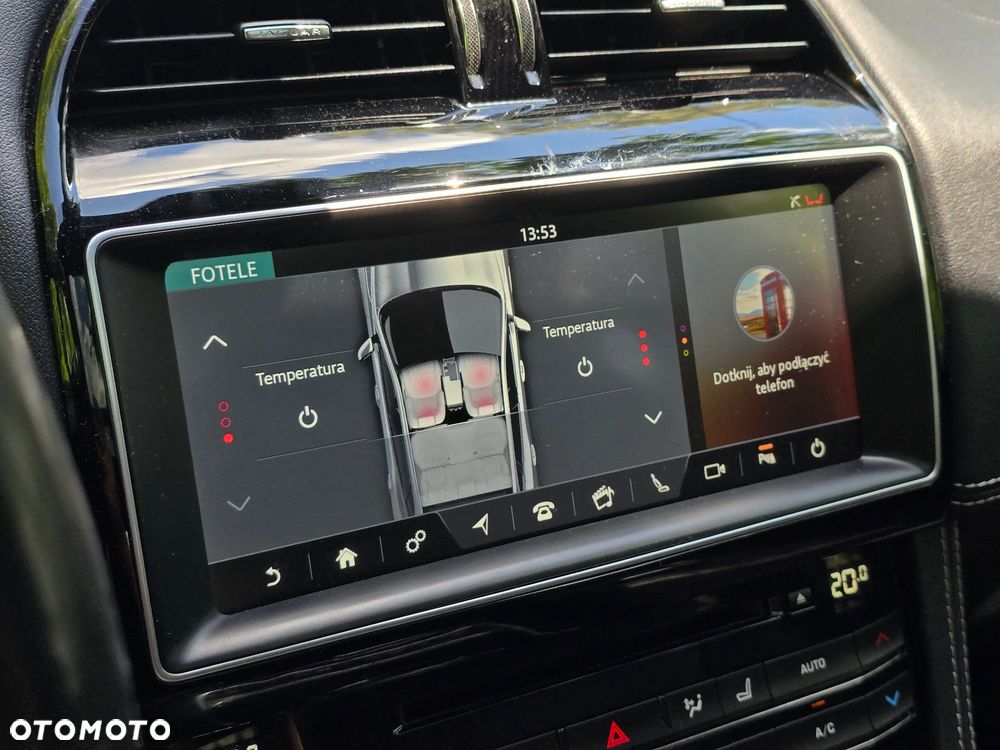 Jaguar F-Pace 2.0 i4D AWD Prestige - 11